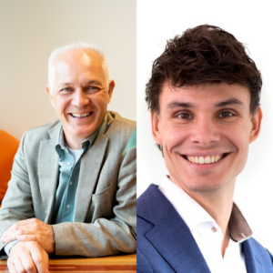 Hans Fredriksz en Jasper Müller