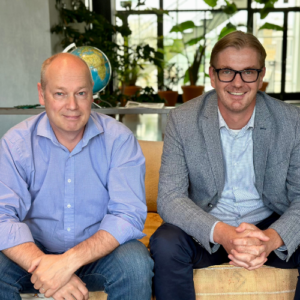 Koen Vercauteren en Erik de Vos NCMC